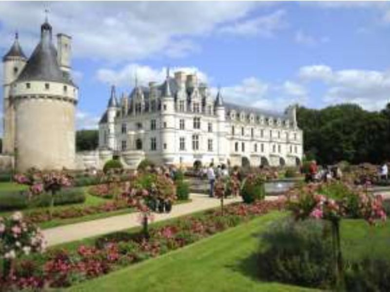 Amboise et les châteaux de la Loire
