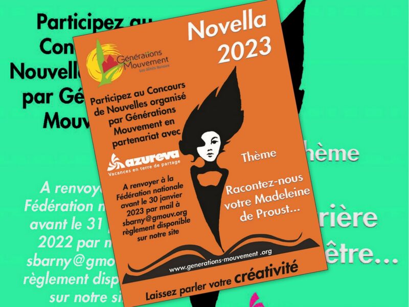Concours Novella 2022 – 2023