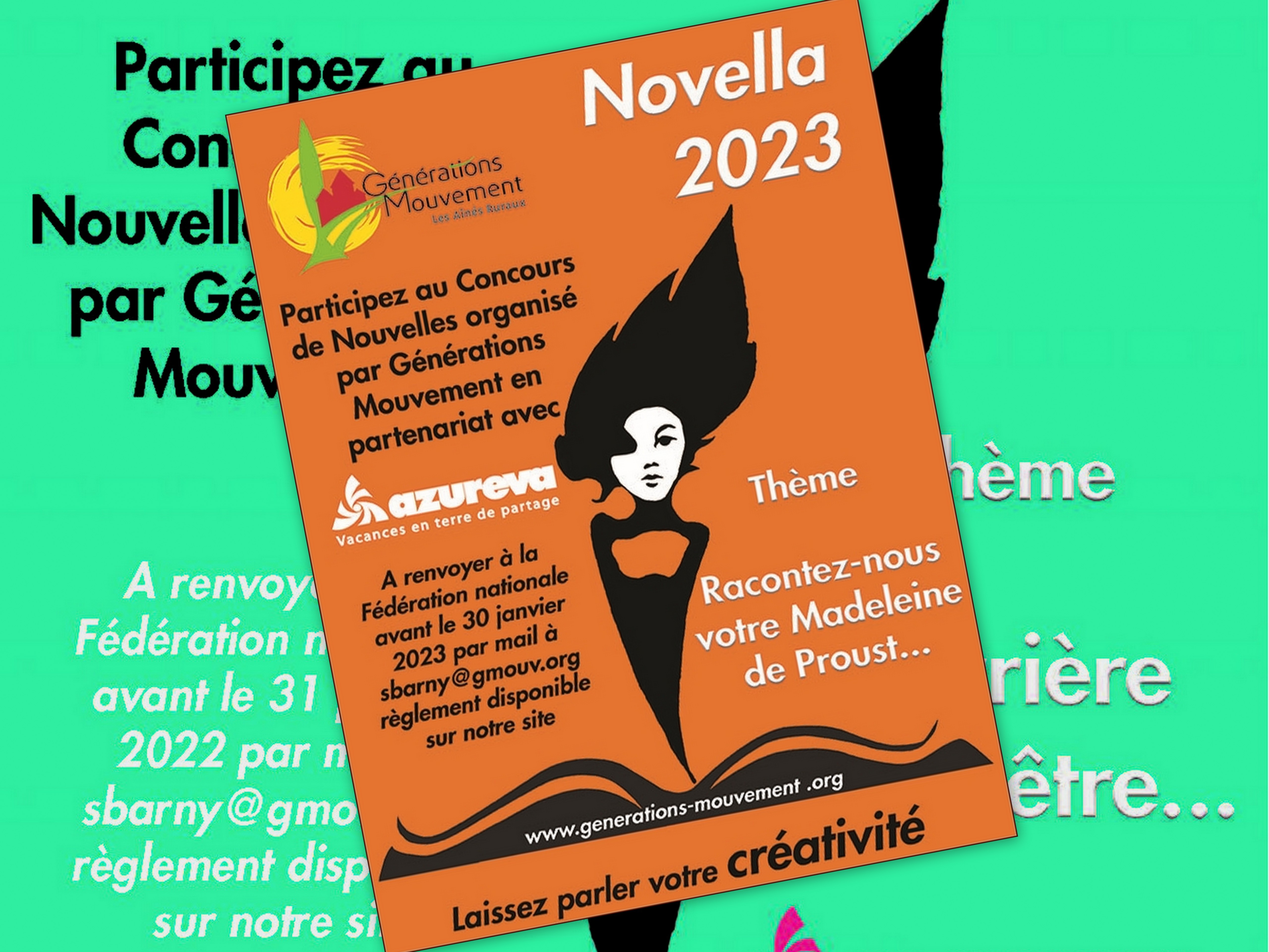 Lire la suite à propos de l’article Concours Novella 2022 – 2023