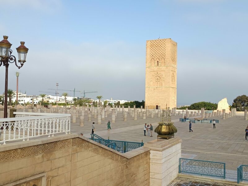 Voyage au Maroc: les villes impériales