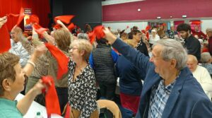 Lire la suite à propos de l’article Déjeuner spectacle à St Renan