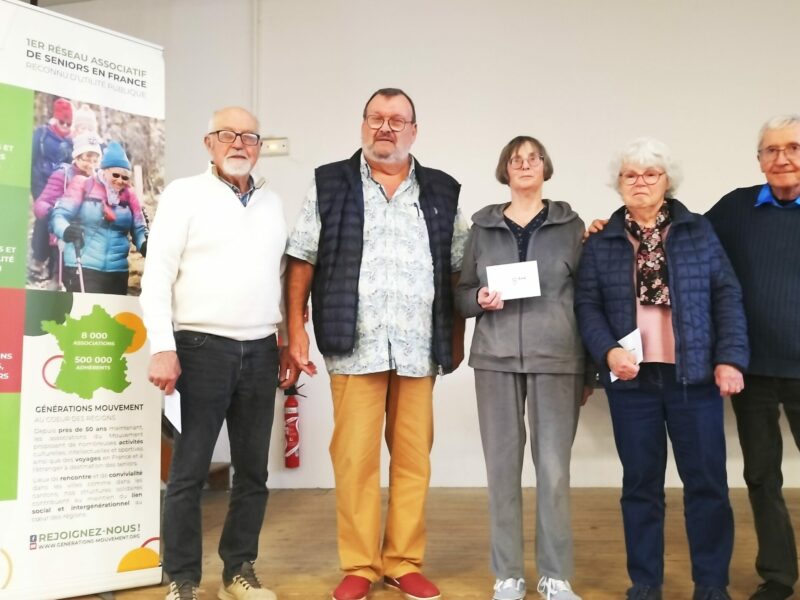 Challenge Belote Nord 2026 à St Thégonnec