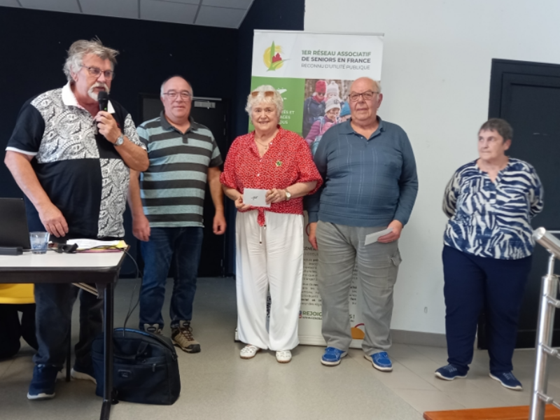 Demi finale Belote Sud 2026 à GOUEZEC